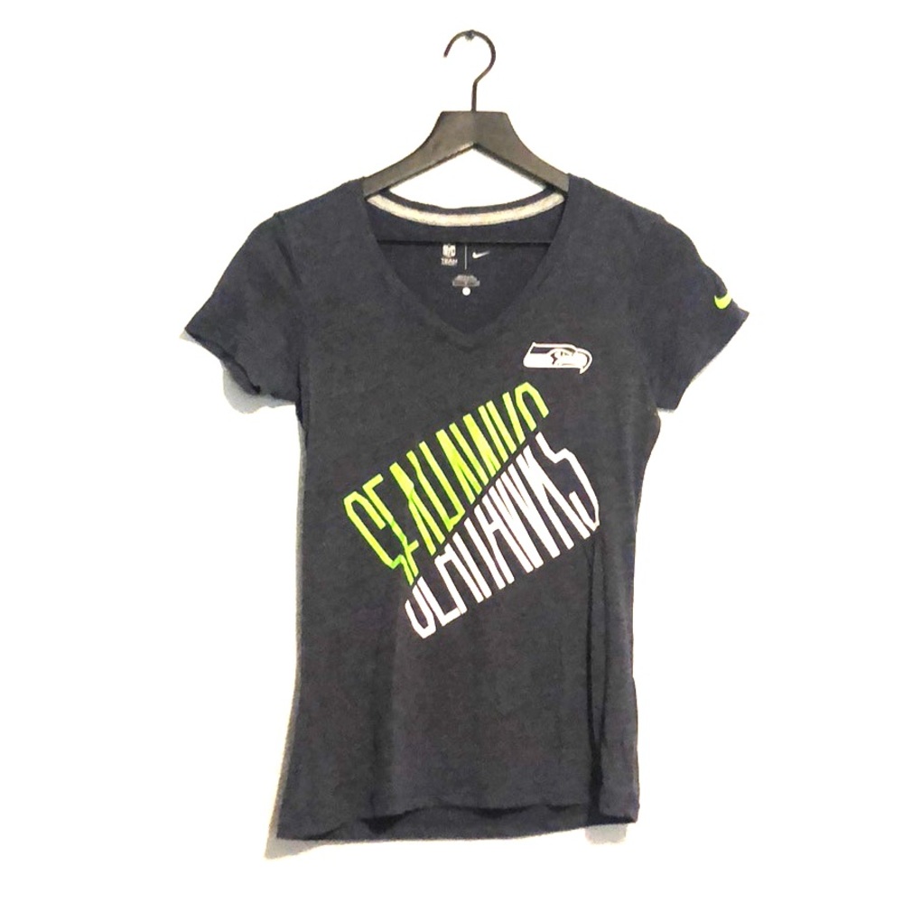 Seahawks shirt